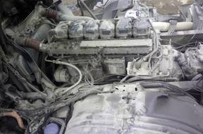 SCANIA 114 380 Km двигатель DC 11-01