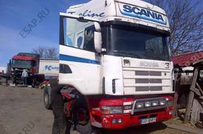 SCANIA  114 двигатель 380 л.с. IGA 1104 2004 год