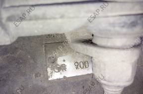 SCANIA 114  КОРОБКА ПЕРЕДАЧW GR 900 MANULANA