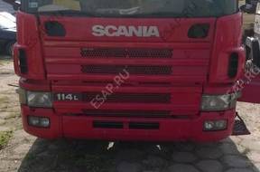 SCANIA 114L KABINA CP19  KOMPLETNA WARSZAWA