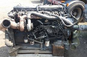 Scania 124 340 360 л.с. двигатель Kpl. 2 gowice 97r