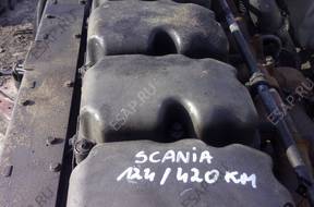 SCANIA 124 420 двигатель W CAOCI  NA