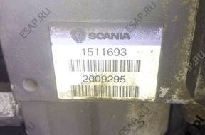 SCANIA 124 420HPI двигатель NA