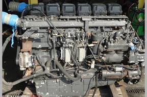 SCANIA 124  470 л.с. двигатель комплектный IGA DT 1202