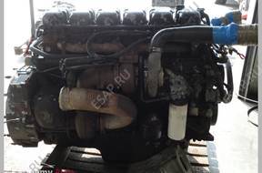 SCANIA 124  470 л.с. двигатель комплектный IGA DT 1202