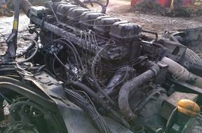 SCANIA  124 двигатель 400 KM в отличном состоянии WARTO