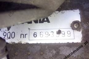 SCANIA 124 КОРОБКА ПЕРЕДАЧW GR 900