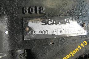 SCANIA 124 - КОРОБКА ПЕРЕДАЧW GRS 900