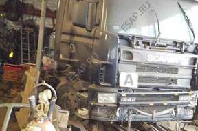 SCANIA 124L 400 W CAOCI  NA  двигатель