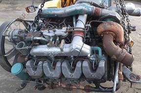 Scania 142/144/146 V8 двигатель