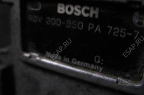 SCANIA 3 113 # ТНВД BOSCH #