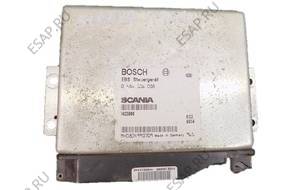 SCANIA 4 114 124 380KM БЛОК УПРАВЛЕНИЯ EBS 0486106008