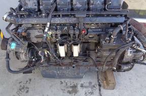 SCANIA 4 124 420 HPI - двигатель комплектный