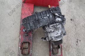 SCANIA 4 124 420 HPI - RETARDER