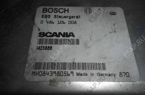 SCANIA 4 124 БЛОК УПРАВЛЕНИЯ EBS 0486106008  200zł