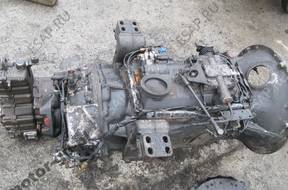 SCANIA 4 380 2001 КОРОБКА ПЕРЕДАЧW МЕХАНИЧЕСКАЯ
