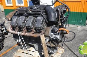 SCANIA 4 480 V8 двигатель комплектный DC1602