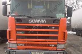 SCANIA 4 HPI КОРОБКА ПЕРЕДАЧW GR 900 BEZ POOWEK