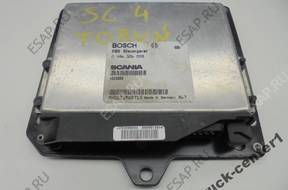 SCANIA 4 KASETA БЛОК УПРАВЛЕНИЯ EBS 0 486 106 008