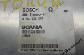 SCANIA 4 KASETA БЛОК УПРАВЛЕНИЯ EBS 0 486 106 008