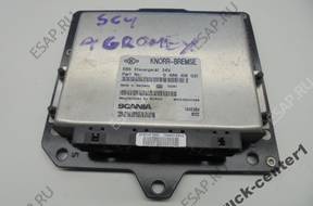 SCANIA 4 KASETA БЛОК УПРАВЛЕНИЯ EBS 0 486 106 021