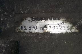 SCANIA 4 КОРОБКА ПЕРЕДАЧW GRS 890