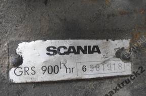 SCANIA 4 КОРОБКА ПЕРЕДАЧW GRS 900 год,