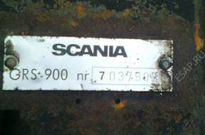 scania 4 - КОРОБКА ПЕРЕДАЧw GRS 900