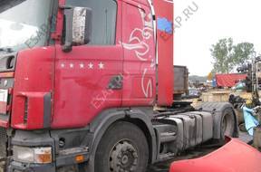 SCANIA 4 МЕХАНИЧЕСКАЯ КОРОБКА ПЕРЕДАЧW