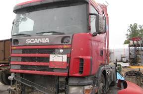 SCANIA 4 МЕХАНИЧЕСКАЯ КОРОБКА ПЕРЕДАЧW