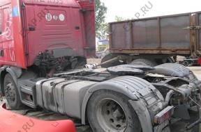 SCANIA 4 МЕХАНИЧЕСКАЯ КОРОБКА ПЕРЕДАЧW