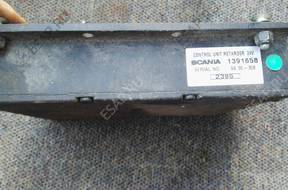 SCANIA 4 R БЛОК УПРАВЛЕНИЯ 1391658 Kaseta RETARDER a
