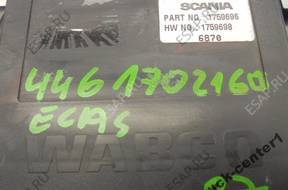 SCANIA 4 R KASETA БЛОК УПРАВЛЕНИЯ ECAS   4x2