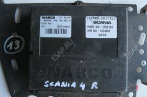 SCANIA  4 R МОДУЛЬ БЛОК УПРАВЛЕНИЯ ECAS 4x2 4461702050