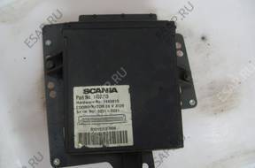 SCANIA 4 R420 HPI БЛОК УПРАВЛЕНИЯ 14298713 COORDINATOR
