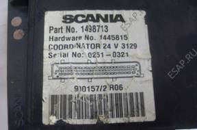 SCANIA 4 R420 HPI БЛОК УПРАВЛЕНИЯ 1445815 COORDINATOR