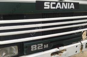 scania 82-92  m двигатель / skrzynia / resor / maska