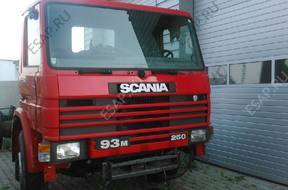 Scania 93M 250 KM w caoci  , winda