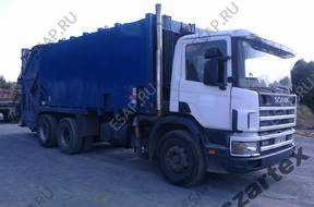 SCANIA 94 ,260KM,двигатель