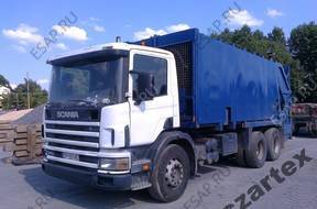 SCANIA 94 ,260KM,двигатель