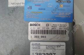 SCANIA БЛОК УПРАВЛЕНИЯ 1383007 / 1383003