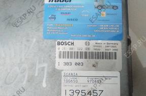 SCANIA БЛОК УПРАВЛЕНИЯ 1395457 / 1383003