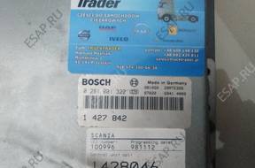 SCANIA БЛОК УПРАВЛЕНИЯ 1428046 / 1427842