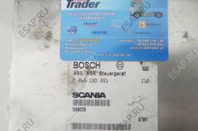 SCANIA БЛОК УПРАВЛЕНИЯ ABS/ASR 0265150351 / 1388035