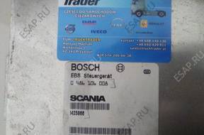 SCANIA БЛОК УПРАВЛЕНИЯ EBS 0486106008 / 1423866