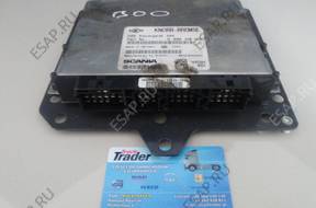 SCANIA БЛОК УПРАВЛЕНИЯ EBS 0486106021 / 1445384