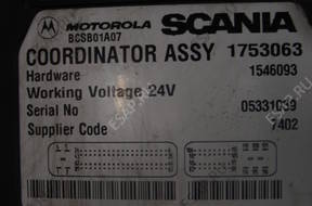 SCANIA Coordintor assy    300 z