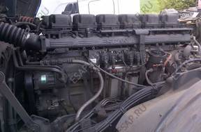 SCANIA двигатель 470 KM в отличном состоянии WARTO DT1206