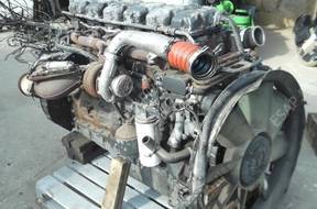 SCANIA двигатель DC 1201 SCANIA 114 124 DC1201