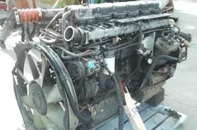 SCANIA двигатель DC 1201 SCANIA 114 124 DC1201